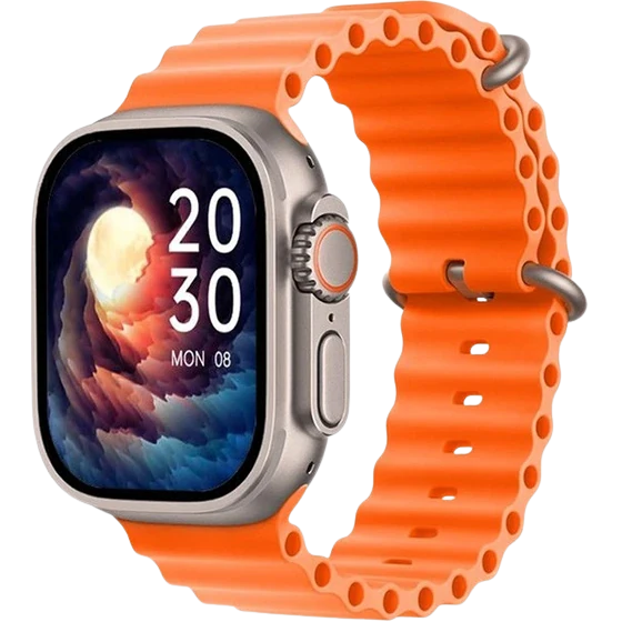 ساعت هوشمند طرح اولترا سری 11 مدل Watch Ultra 4E
