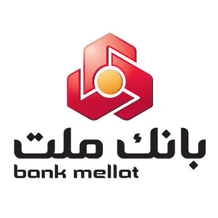لوگو بانک ملت