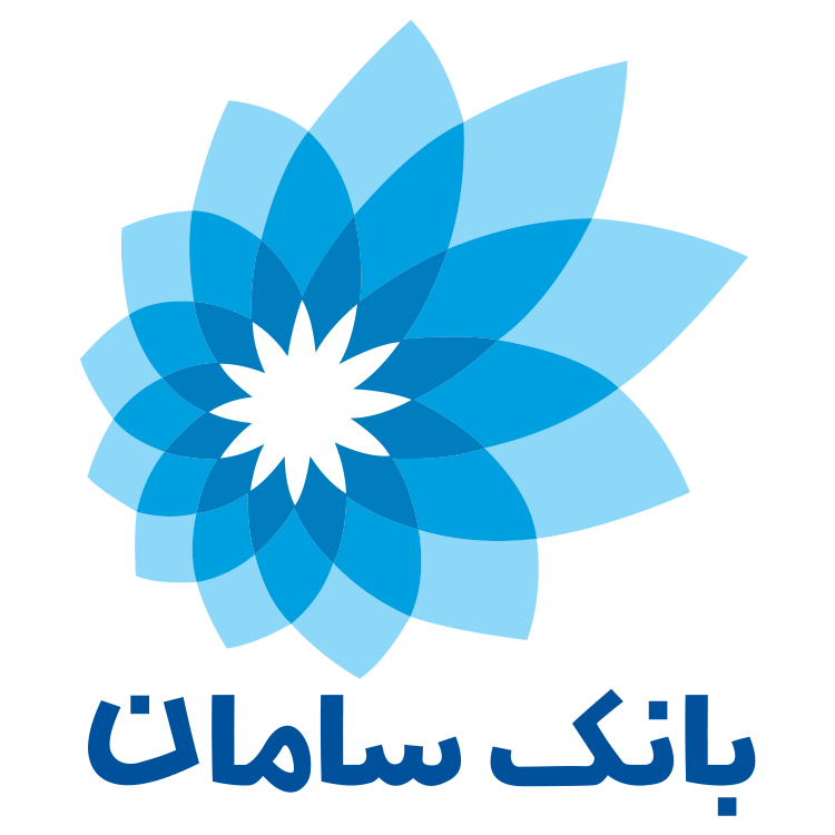 لوگو بانک سامان